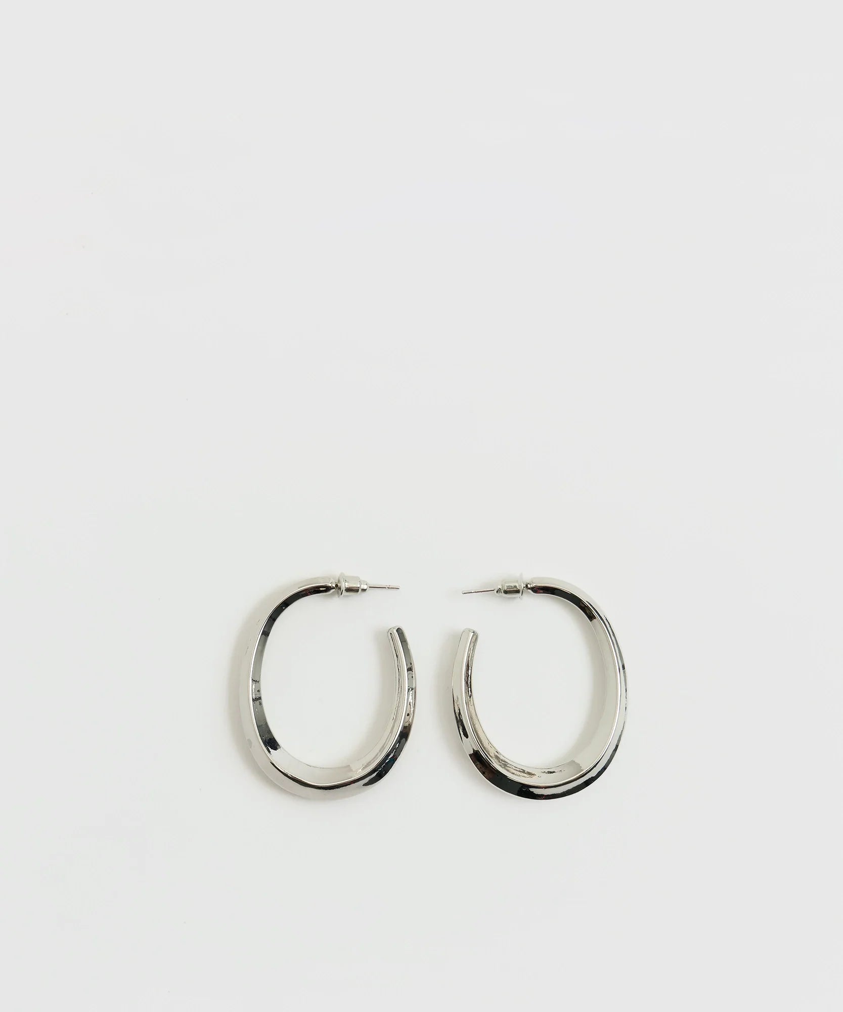 Aros Argollas Ovaladas Boho