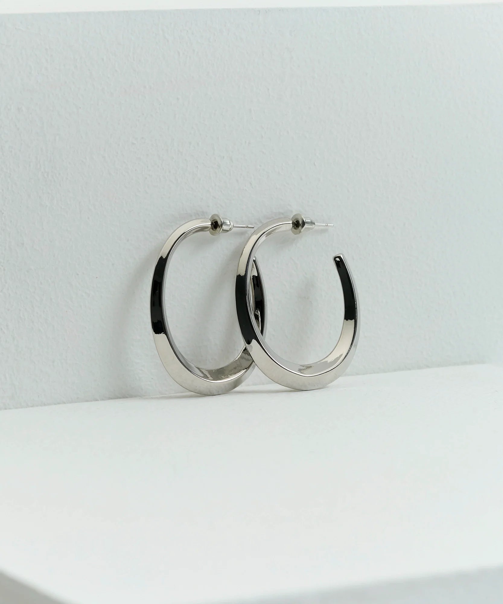 Aros Argollas Ovaladas Boho