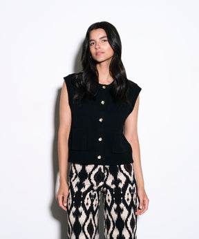 Chaleco Estocolmo Solsticio