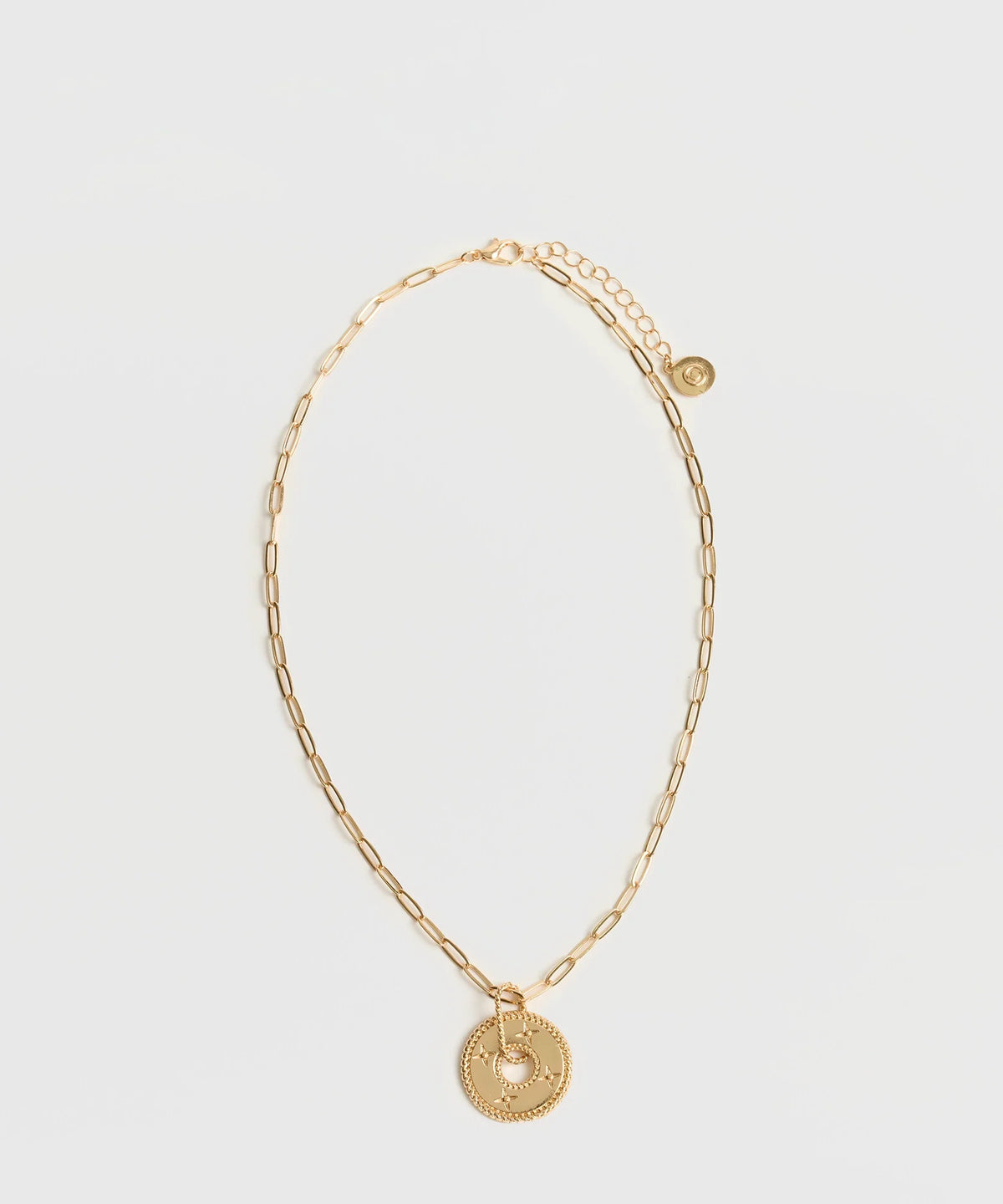 Collar Cadena Charn Cruces Woman