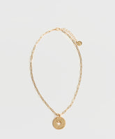 Collar Cadena Charn Cruces Woman