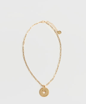 Collar Cadena Charn Cruces Woman