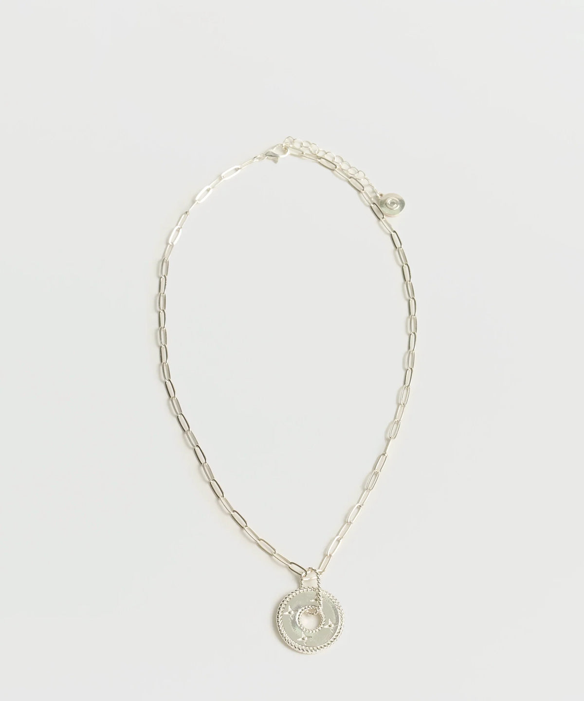 Collar Cadena Charn Cruces Woman