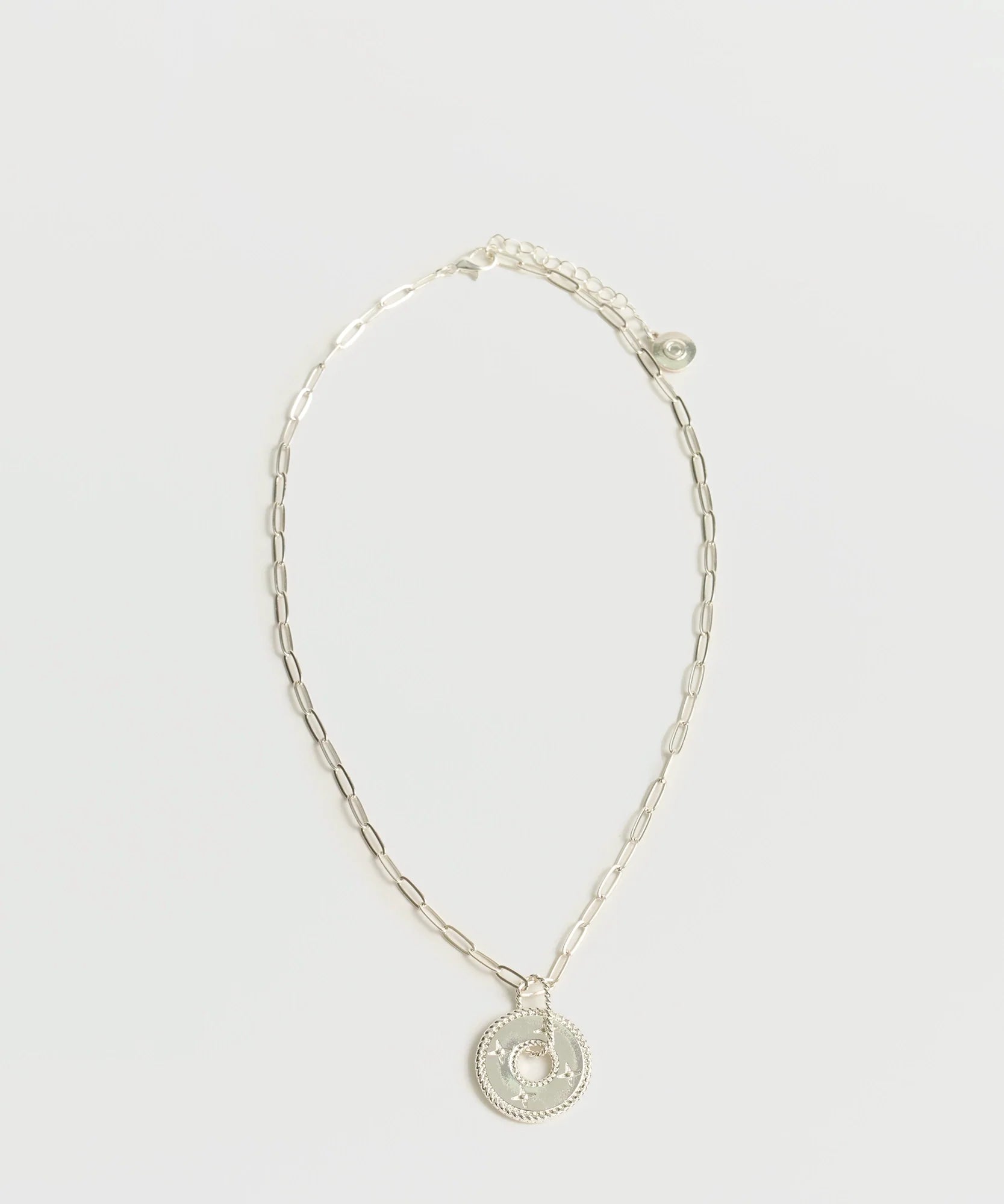 Collar Cadena Charn Cruces Woman