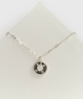 Collar Cadena Charn Cruces Woman