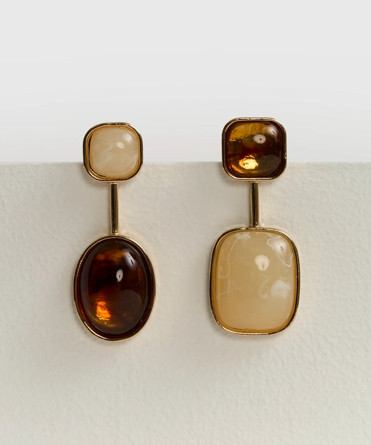 Aros Piedras Cambiadas Woman