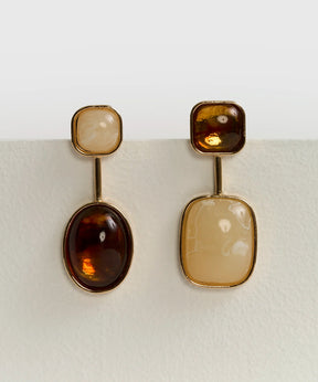 Aros Piedras Cambiadas Woman