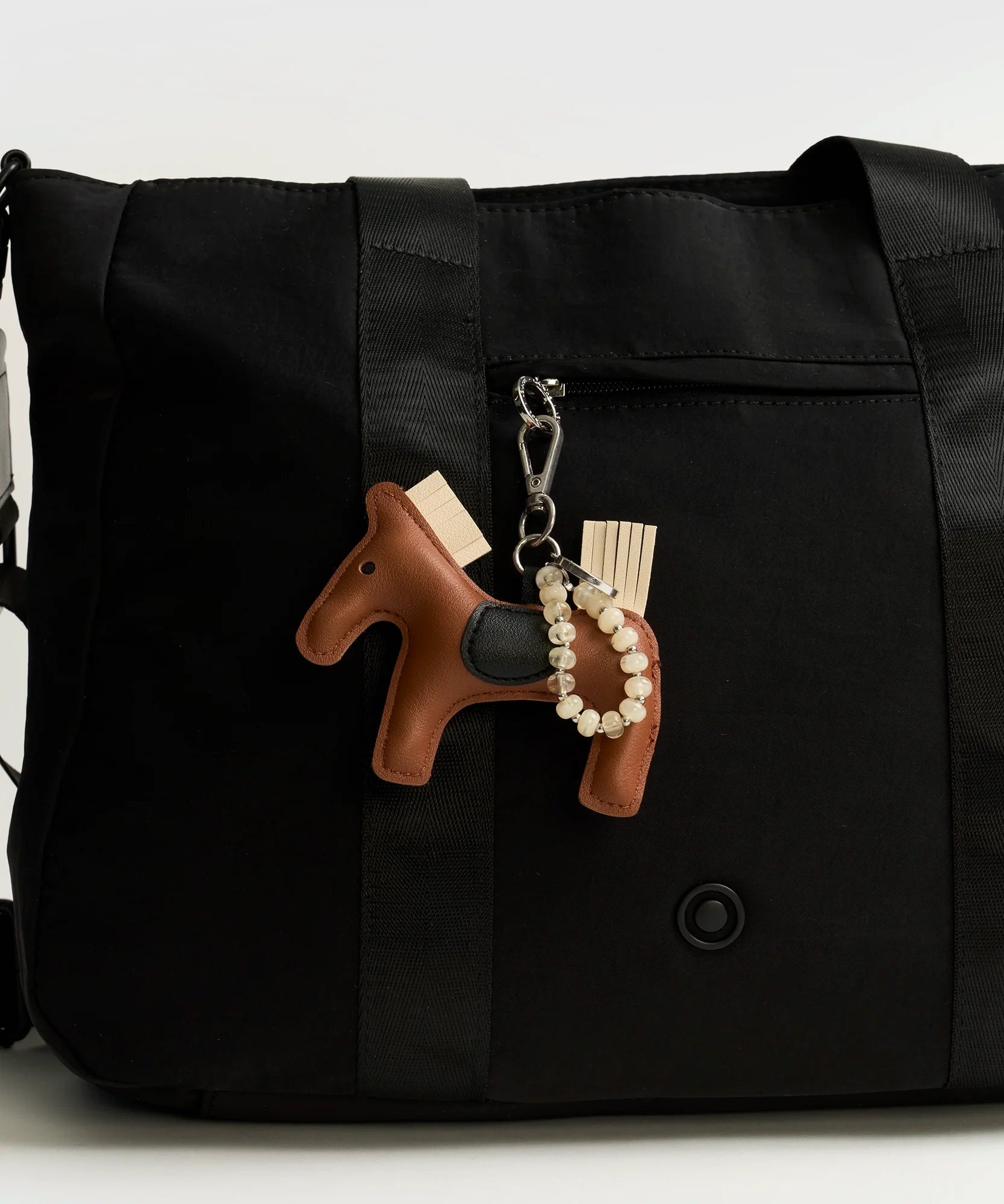 Llavero Charm Caballo Craft