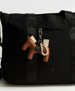 Llavero Charm Caballo Craft