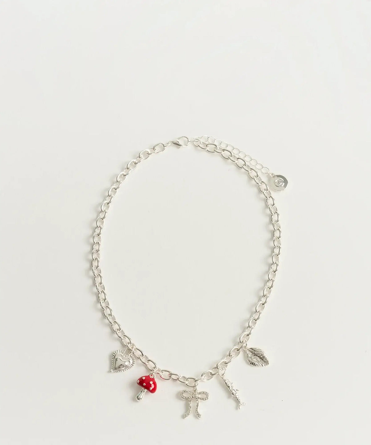 Collar Cadena Charms Distintos Street