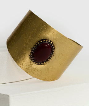 Esclava Piedra Resina Boho