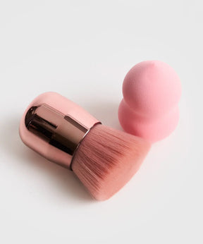Set Brocha Y Blender Mini Self Care