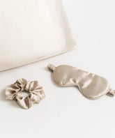 Set Para Dormir Satinado Self Care