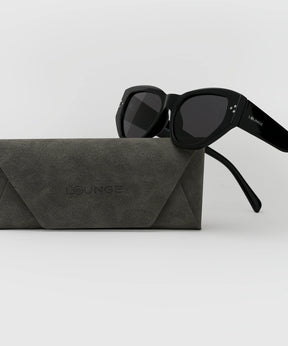 Lentes De Sol Redondos Punta Cuadrada Street