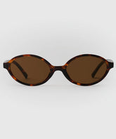 Lentes De Sol Carey Ovalados Street