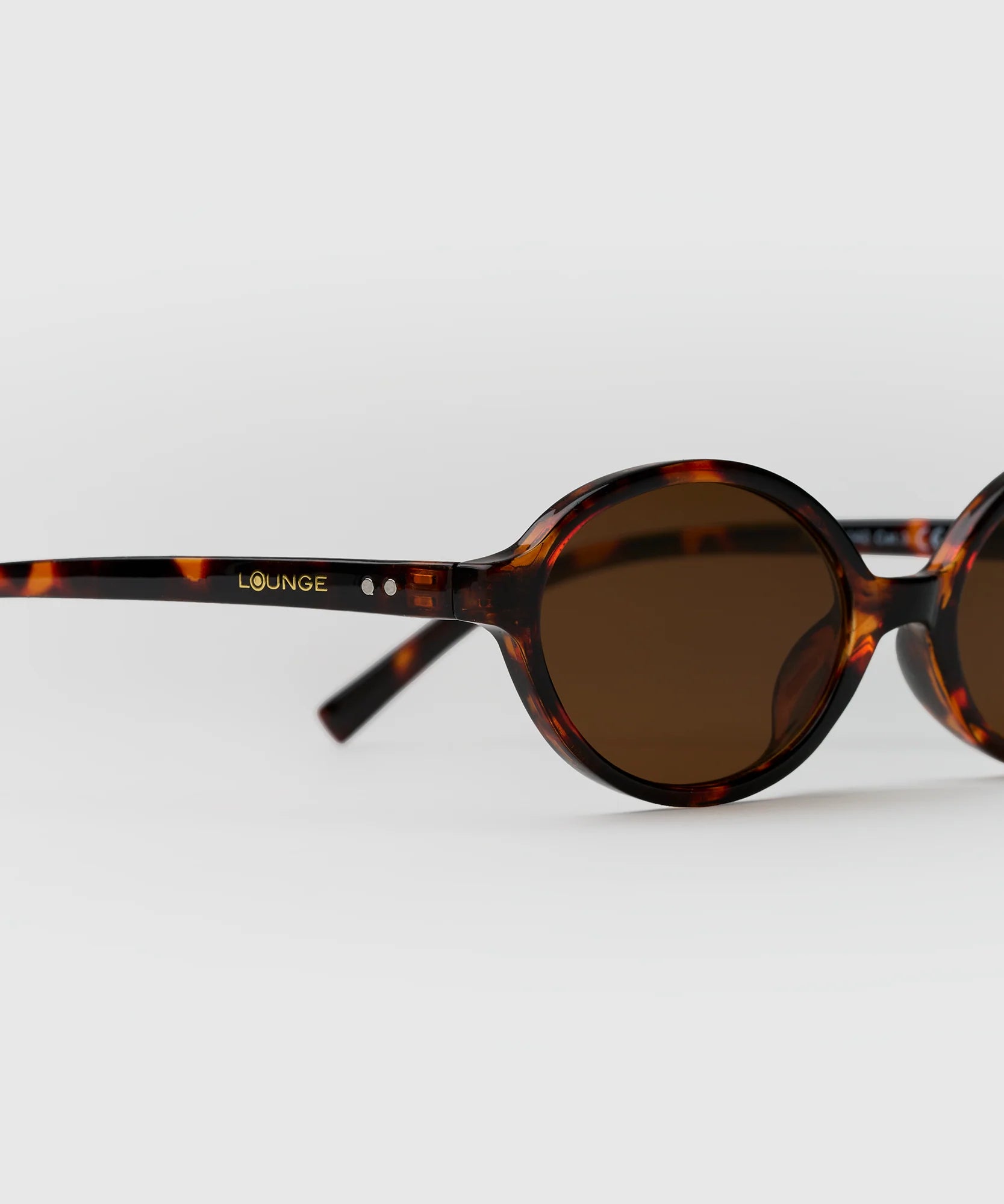 Lentes De Sol Carey Ovalados Street