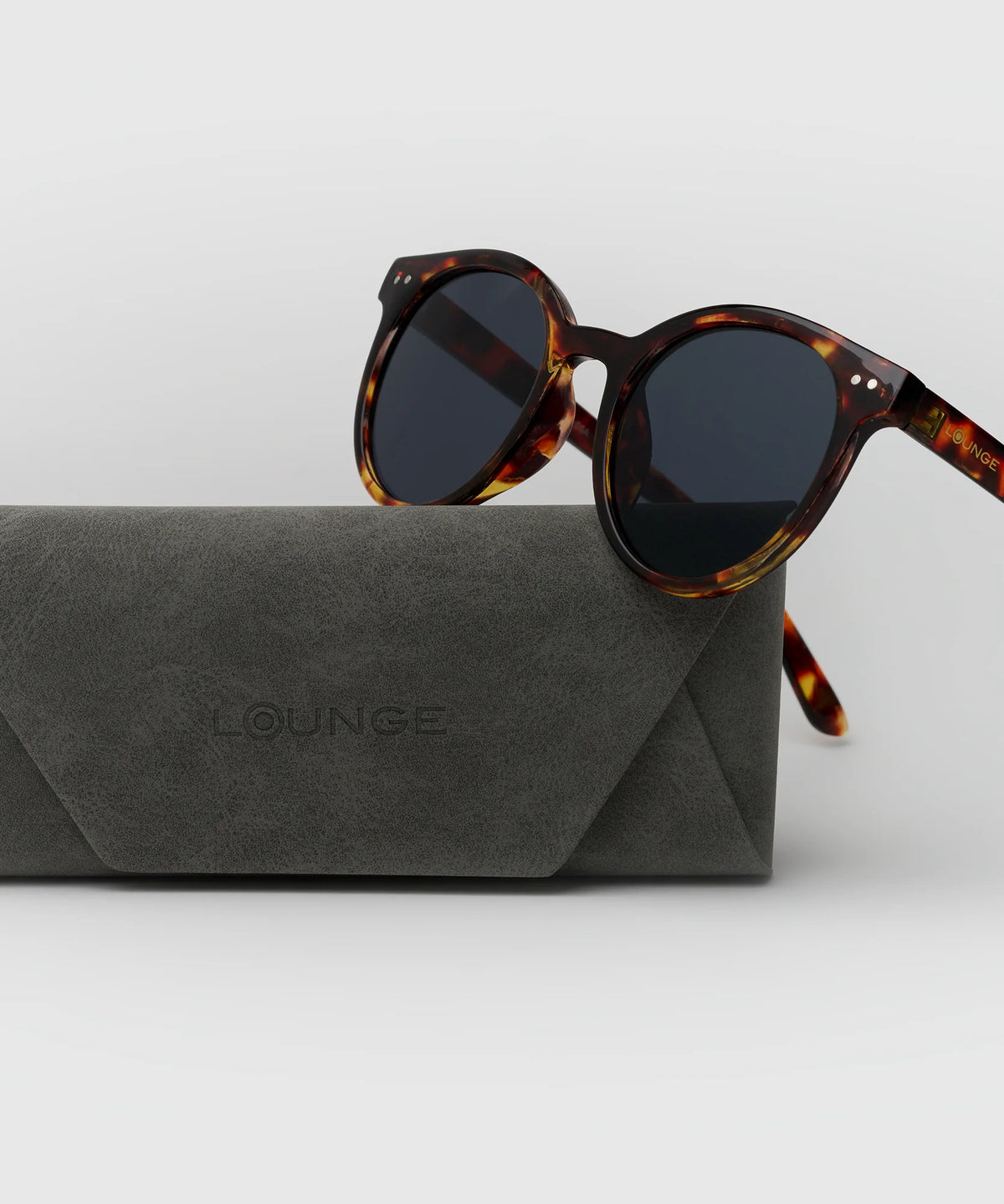 Lentes De Sol Redondos Woman