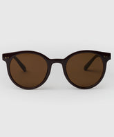 Lentes De Sol Redondos Woman