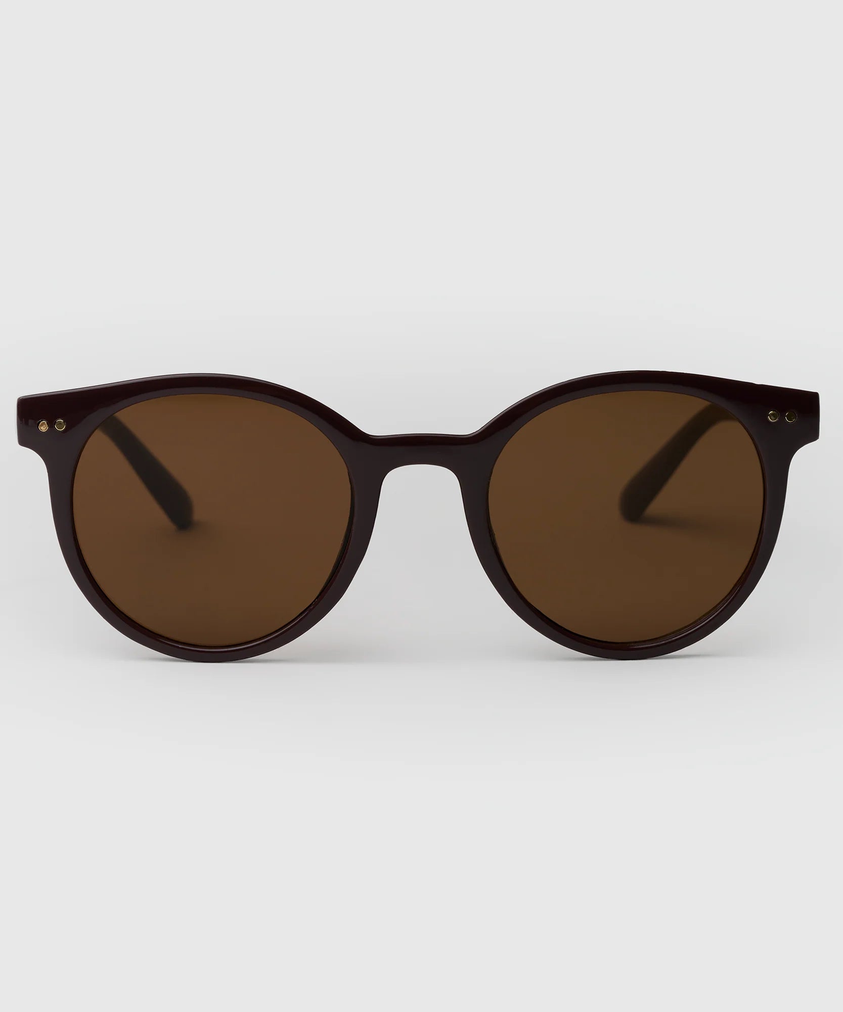 Lentes De Sol Redondos Woman