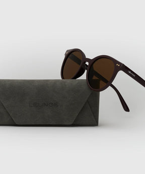 Lentes De Sol Redondos Woman