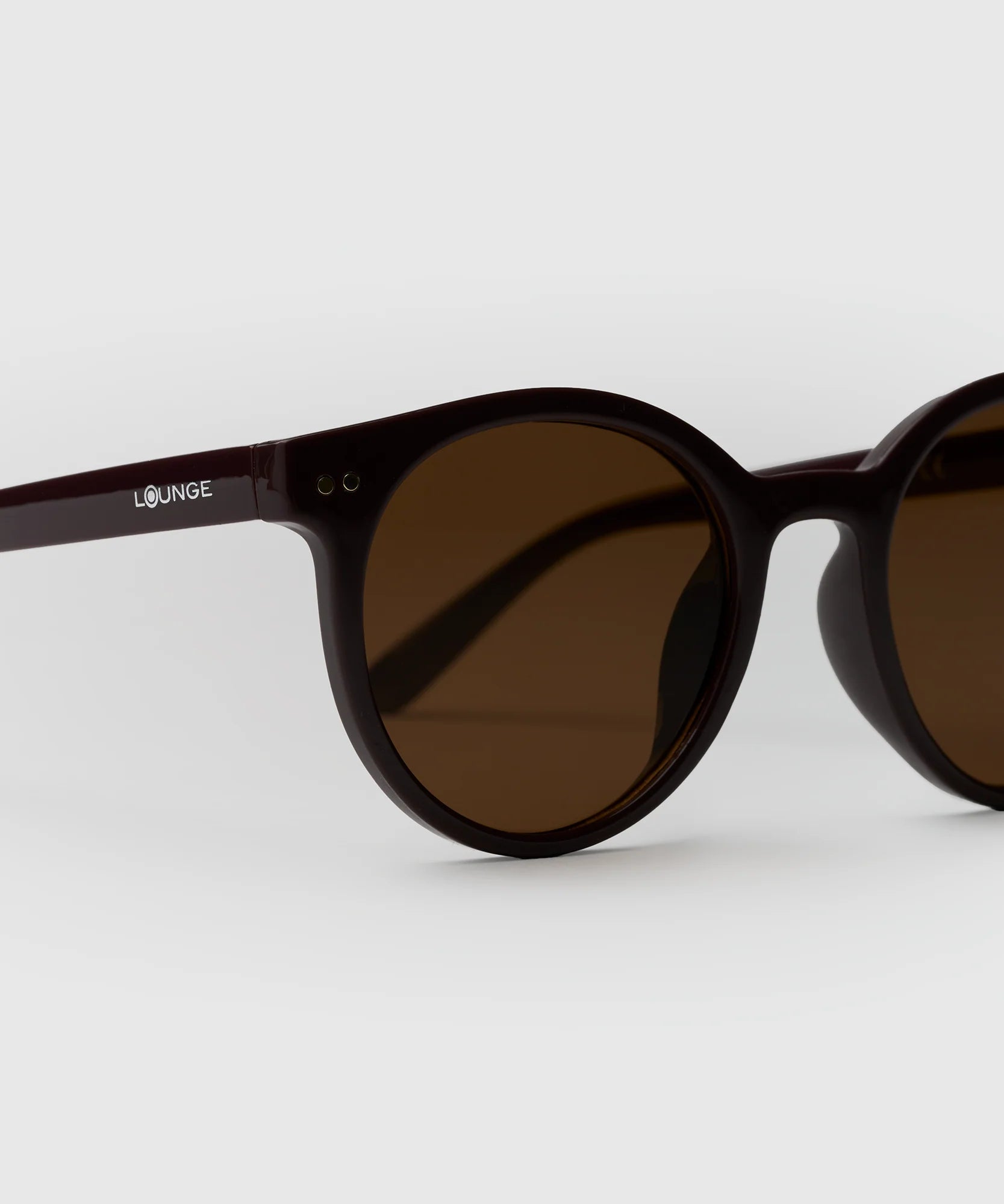 Lentes De Sol Redondos Woman