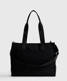 Bolso Nylon Notebook Charm Corazón Street