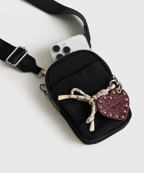 Mini Cartera Corazón
