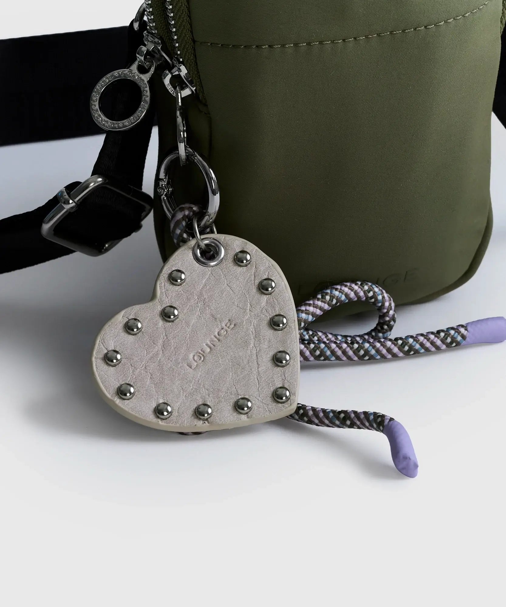 Mini Cartera Corazón