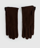 Guantes Lanilla Touch Screen Alto Invierno