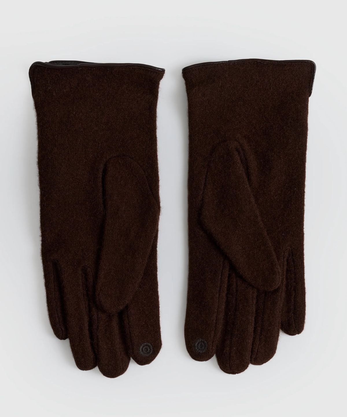 Guantes Lanilla Touch Screen Alto Invierno