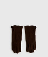 Guantes Lanilla Touch Screen Alto Invierno