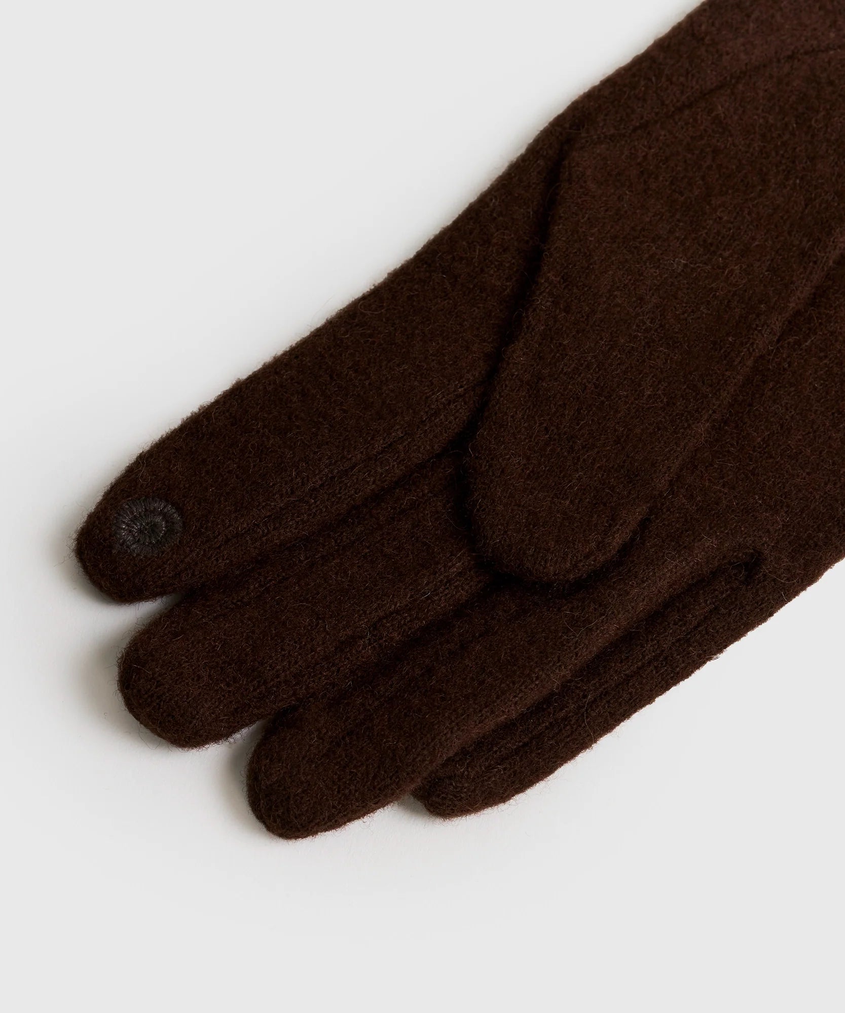Guantes Lanilla Touch Screen Alto Invierno
