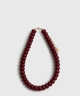 Collar Borlas Aplanadas Street