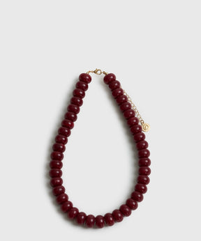 Collar Borlas Aplanadas Street