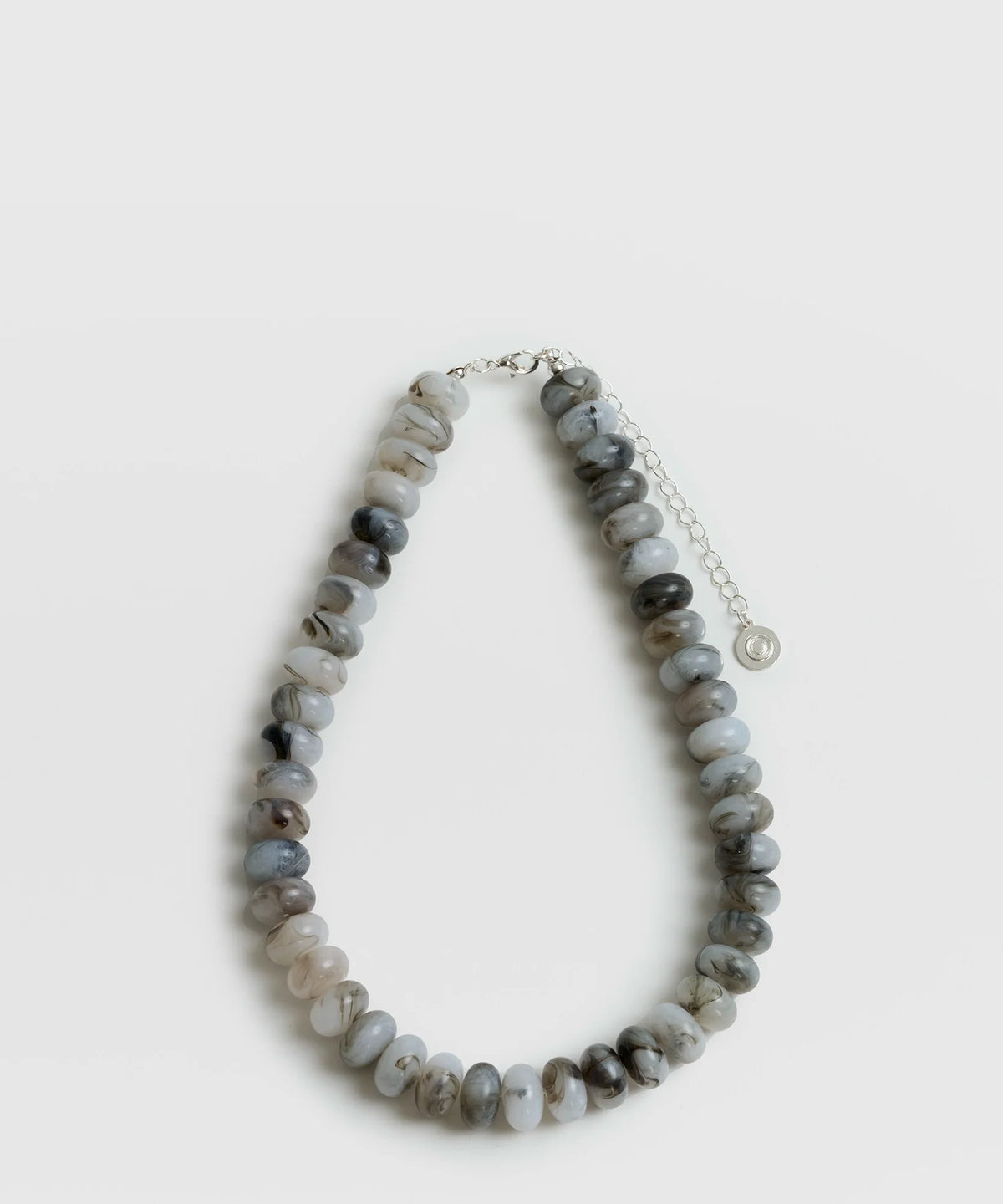 Collar Borlas Aplanadas Street