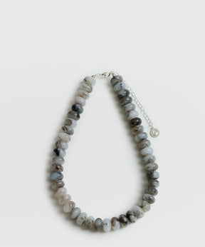 Collar Borlas Aplanadas Street