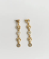 Aros Strass Punto Luz Fiesta