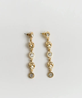 Aros Strass Punto Luz Fiesta