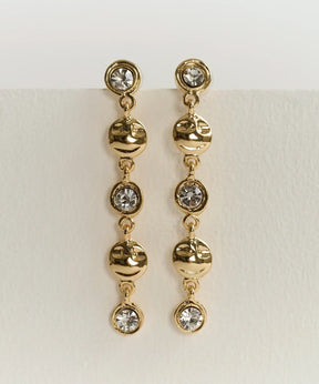 Aros Strass Punto Luz Fiesta