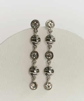 Aros Strass Punto Luz Fiesta