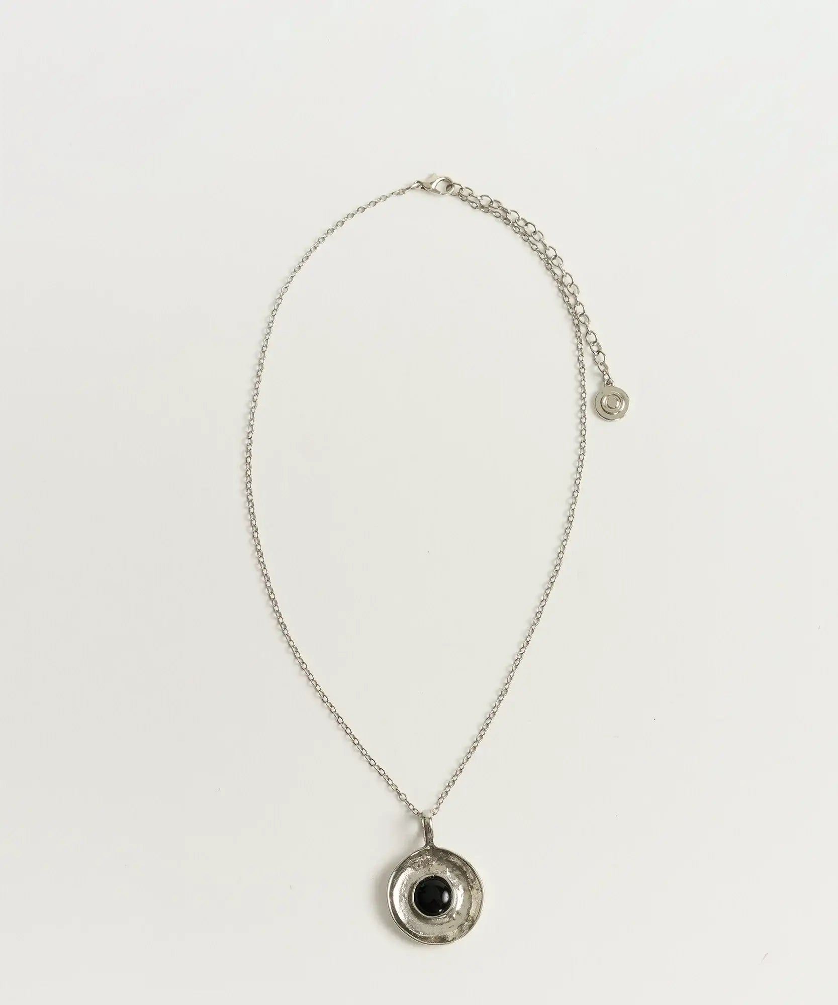 Collar Cadena Moneda Resina Woman