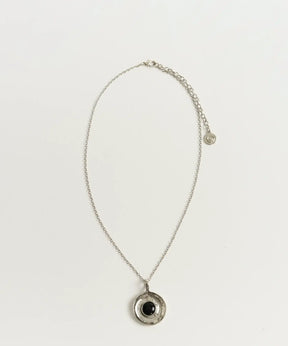 Collar Cadena Moneda Resina Woman
