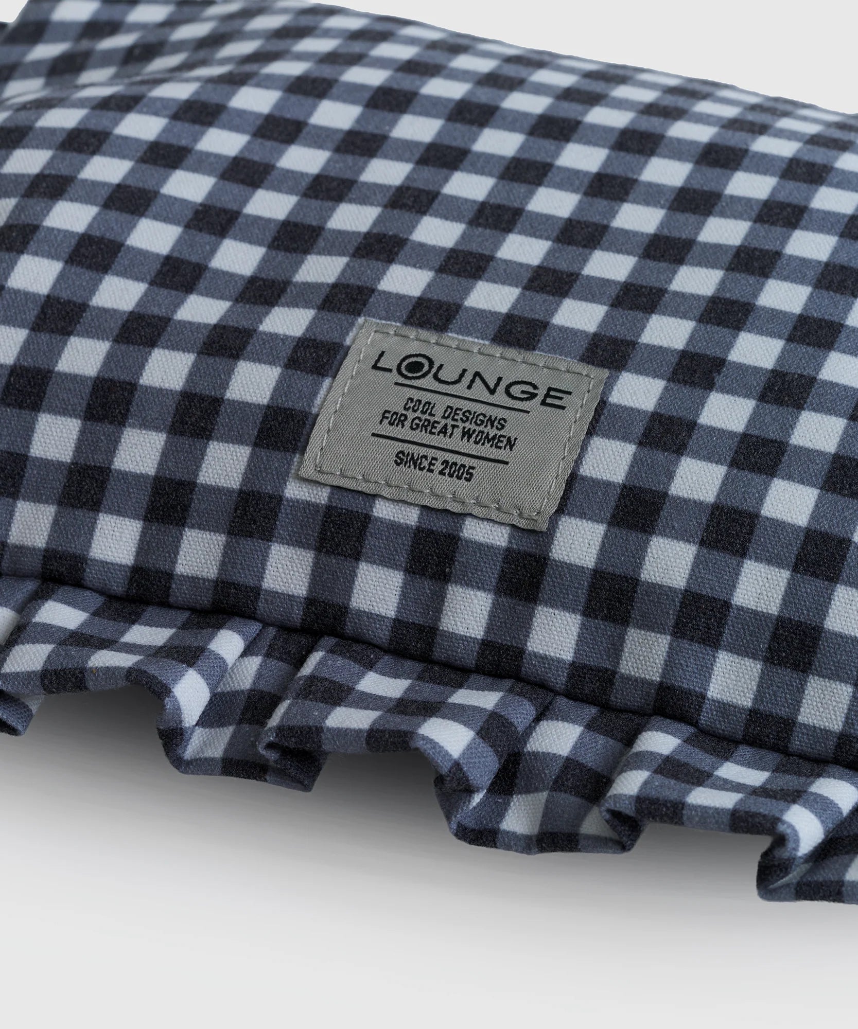 Estuche Canvas Estampado Rectangular Woman