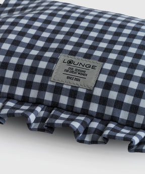 Estuche Canvas Estampado Rectangular Woman