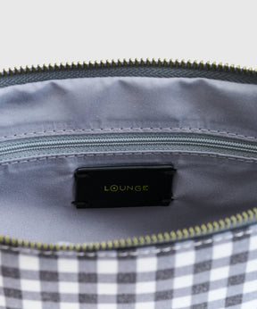 Estuche Canvas Estampado Rectangular Woman