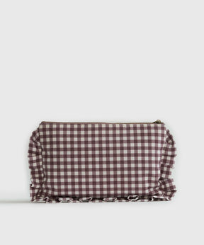 Estuche Canvas Estampado Rectangular Woman