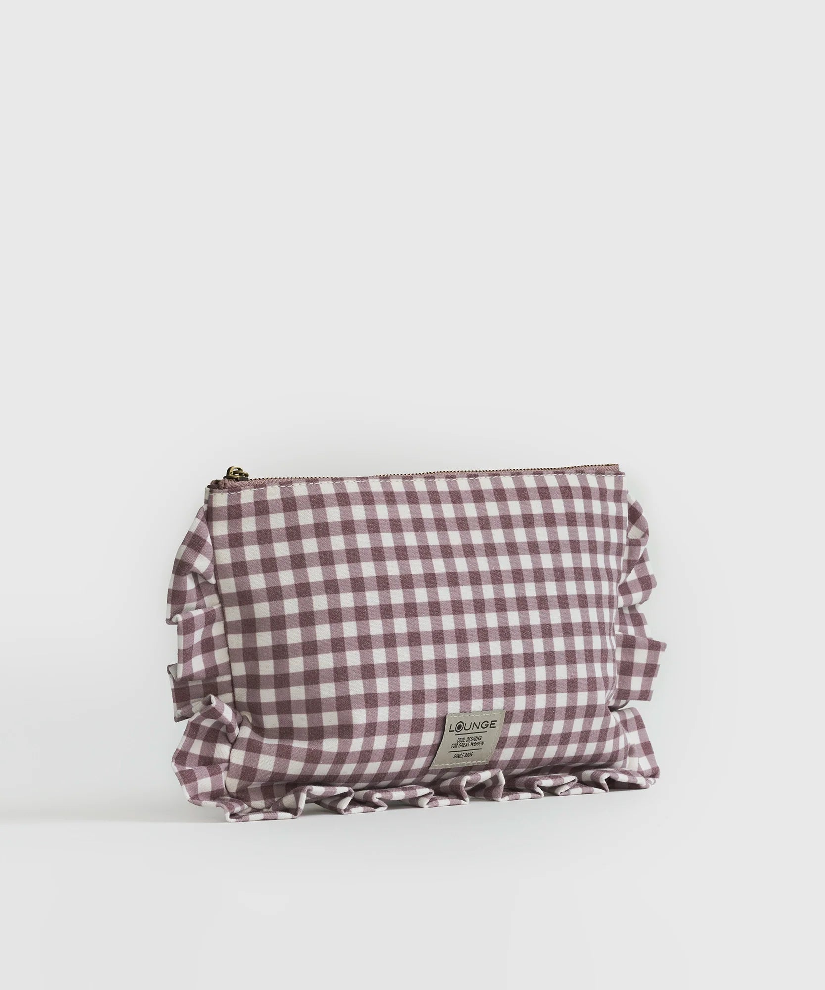 Estuche Canvas Estampado Rectangular Woman