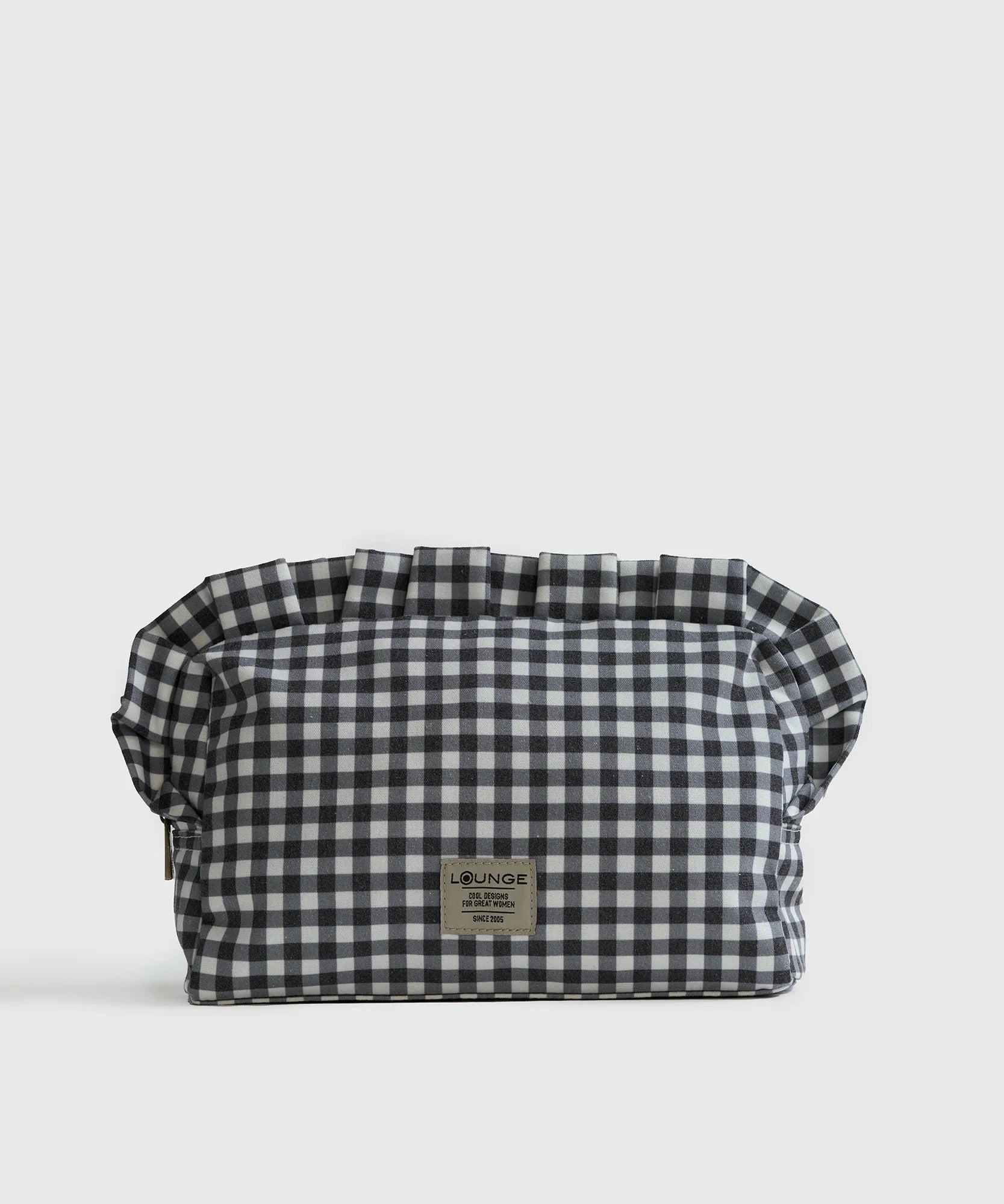 Cosmetiquero Canvas Estampado Woman