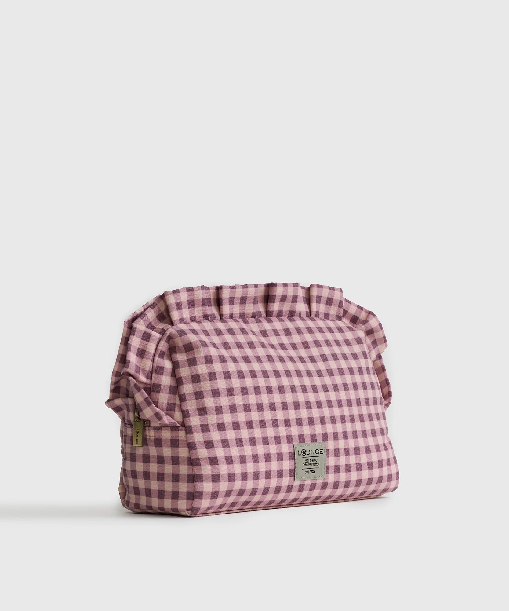 Cosmetiquero Canvas Estampado Woman