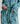 Pijama Camisero Flamencos de Lounge, conjunto de manga larga con estampado de flamencos y pretina ajustable.